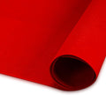 red Felt Sheets 36 X 36 inht Felt Sheets by buynow