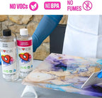 ArtResin Epoxy Resin – High-Gloss Clear Coat - Image 5