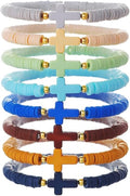 Friendship Bracelets Boho Stackable Bracelets by WELCOMETOBEHROOCI