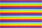 20 Pack: 12”; x 18”; Rainbow Foam Sheet by Creatology™ by Creatology