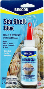 BEACON Sea Shell Glue for Creating and Decorating by BeaconAdhesives