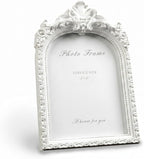 Cuspin 6x8 White Picture Frame by Cuspin