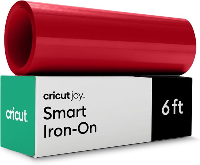 Cricut Smart Iron On for Joy Machine by Unknown