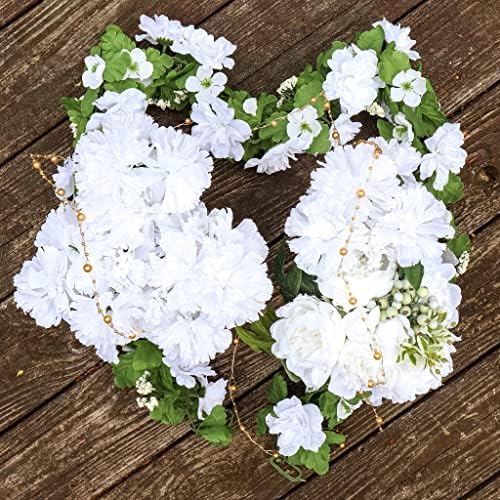FLOFARE Floral Foam Base 12"L x 10"W x 3"H, Large Floral Foam Block - Image 6