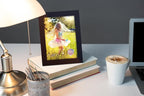 RPJC 6x8 inch Picture Frame Made of Solid Wood and High Definition Glass - Image 7