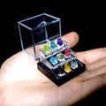 9 Rare Natural Gemstone Collection Gift Box-Peridot, Apatite & 7 Exquisite by Unknown
