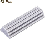 uxcell 12pcs Mini Hot Glue Sticks - Image 3