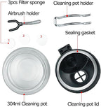JOYABEST Airbrush Cleaning Pot - Image 3