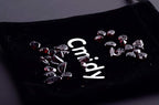 Natural Chip Stone Beads 5-8mm Garnet About 400 Pieces Irregular Gemstones - Image 2