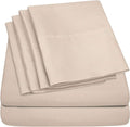 Twin XL Size Bed Sheets by SweetHomeCollection
