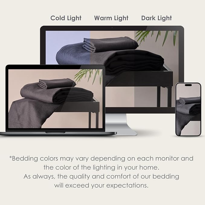 DAPU 100% Linen Duvet Cover Set - Image 6