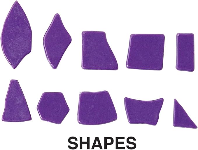 The Beadery Plastic Mosaic Pieces - Image 5