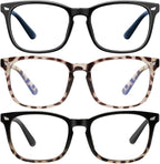 hunsquer Blue Light Glasses for Woman/Men Computer Blue Light Glasses by hunsquer