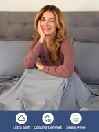 Extra Deep Queen Sheet Set - Image 5