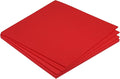 MECCANIXITY EVA Foam Sheets Red 9.8 Inch x 9.8 Inch 3mm Thick Crafts Foam Sheets by MECCANIXITY