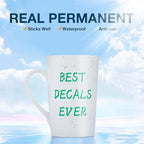 HTVRONT Green Permanent Vinyl, Glossy Adhesive Vinyl Roll | - Image 5