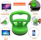 2 Pcs Heavy Duty Suction Cups Ruler Handle - Image 5