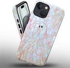 Case for iPhone 15, Scratch Resistant Hybrid Double Layer Hard Shell，Halloween - Image 4