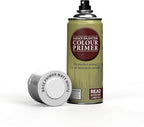 The Army Painter Color Primer, Matt White, 13.5oz by TheArmyPainter