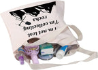 MBMSO Rock Collector Tote Bag Geologist Gifts I'm Not Lost I'm Collecting Rocks - Image 6