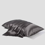 Pure Mulberry Silk Pillow Cases Standard Size, Oeko-TEX Certified 100% Silk - Image 3