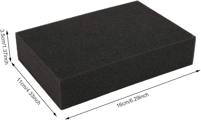 2 Pcs Sponge Pad Needle Felting Sponge Foam Mat - Image 6