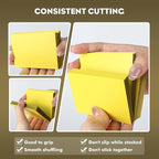 Lightning Yellow Dual Matte Card Sleeves, Katomula Card Sleeves - Image 6