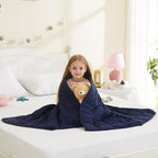 L'AGRATY Weighted Blanket - Image 2