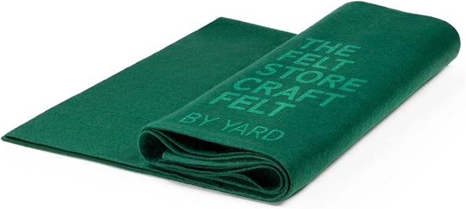 The Felt Store Craft Felt by The Yard – Soft, Durable Felt Fabric by TheFeltStore