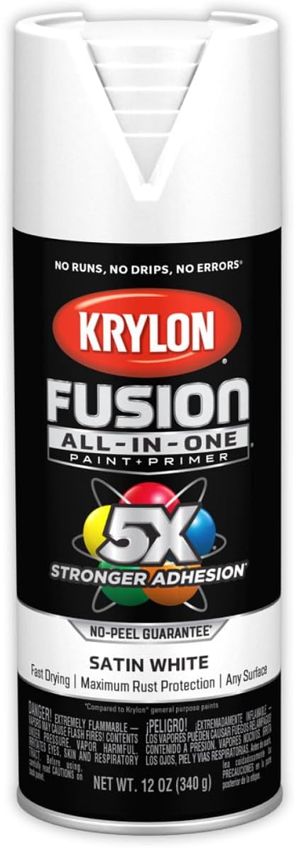 Krylon Fusion All-In-One, 12 oz - Image 2