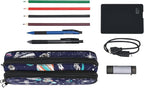 ANANGTEE Space Astronauts Music Pencil Pouch Case - Image 3