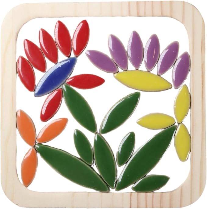 VerzTile Mosaic Tiles for Crafts - Image 7