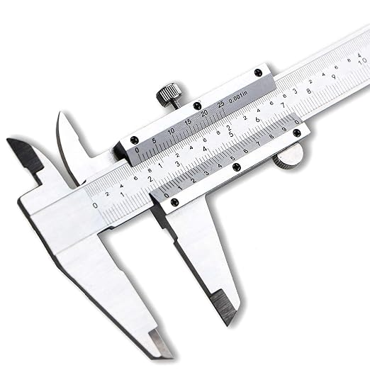 Spurtar Vernier Caliper Measuring Tool 6 inch/150mm, Non Digital Calipers | by Spurtar%C2%AE