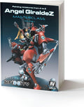 Vallejo Painting Miniatures Masterclass Vol. 1 Book by Ángel Giraldez Black by Vallejo