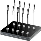 Metal Painting Stand Base Holder, by Unknown