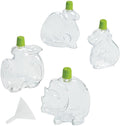 Dinosaurs Sand Art Bottle Set by FunExpress