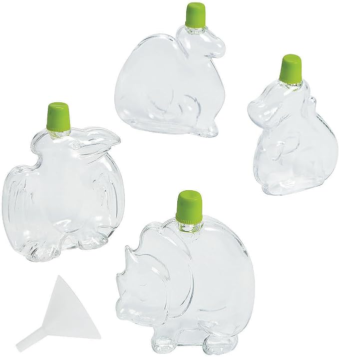 Dinosaurs Sand Art Bottle Set by FunExpress