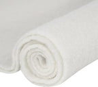 108" x 39" Wool Felt Fabric, Pure Merino Felt Fabric by FINDUFA