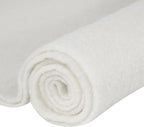 12" x 39" Wool Felt Fabric, Pure Merino Felt Fabric by FINDUFA