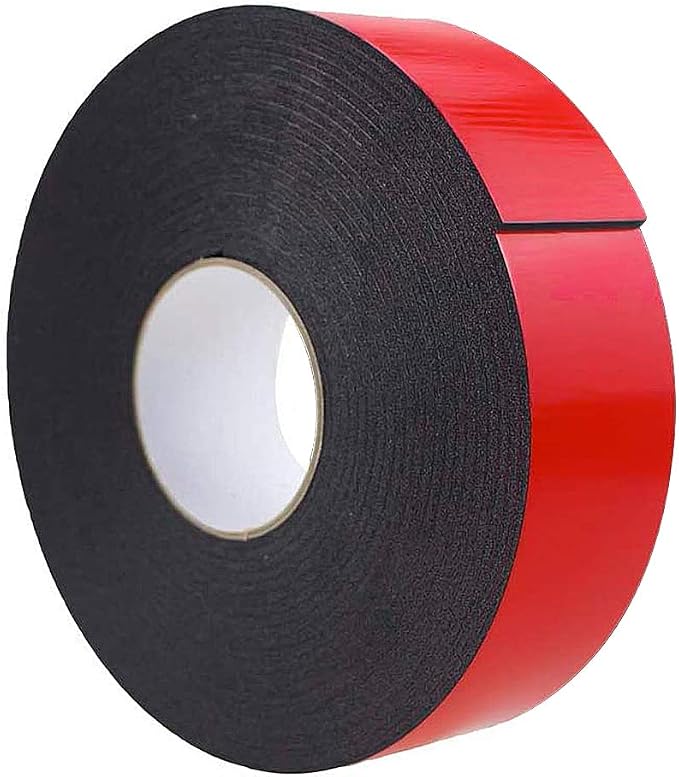 ToLanbbt Double Sided Foam Tape 2.36In x 33FT, Mounting Tape Heavy Duty by ToLanbbt
