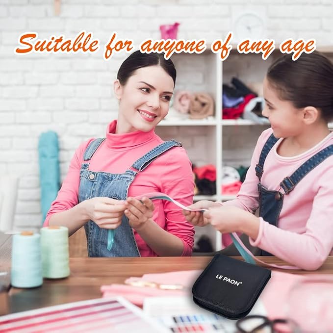 Sewing Kit Gifts for Grandma, Sewing Supplies Accessories - Image 5