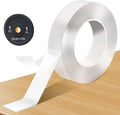 Yeefeoch Double Sided Tape Heavy Duty, mounting Picture Hanging Adhesive Strips by Yeefeoch