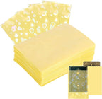 100pcs Photocard Sleeves, 9.1x6.5cm/3.58x2.56in Love Heart-Shape Holographic by Unknown