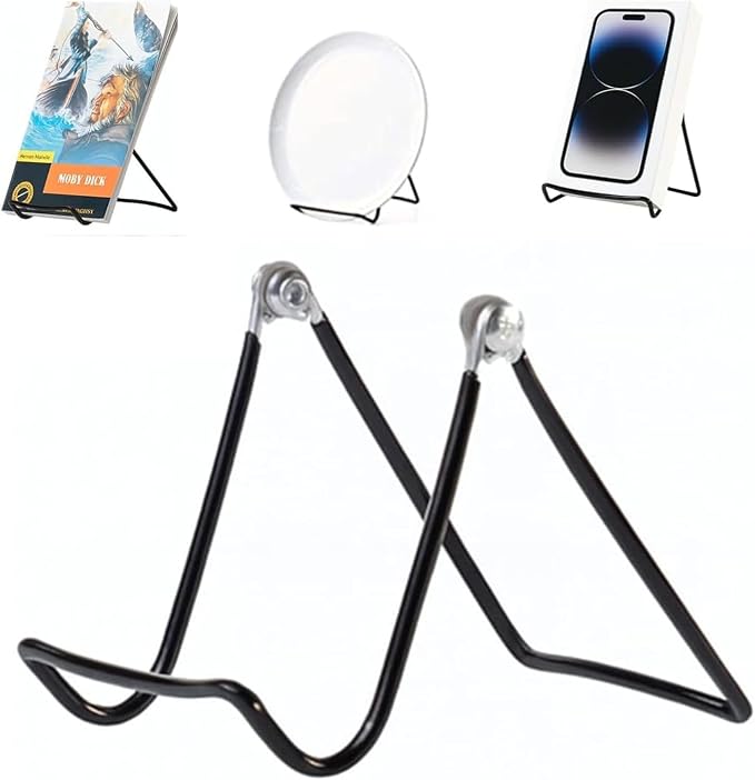 KINGDOM SOLUTIONS MADE IN USA 48-Pack Sturdy & Durable Adjustable Metal Easels by KINGDOMSOLUTIONS