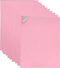 Adhesive Pink EVA Foam Sheets for Crafts, 2mm Thickness – Sticky Back Foam by Ader+Products