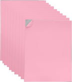 Adhesive Pink EVA Foam Sheets for Crafts, 2mm Thickness – Sticky Back Foam by Ader+Products