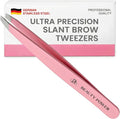 Beauty Power Tweezers for Women Facial Hair: Ultra Precision Tweezers for Women by BeautyPower