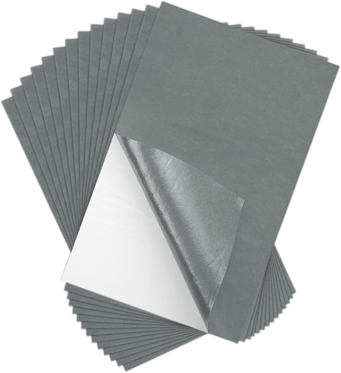 MECCANIXITY Adhesive Felt Sheets, Felt Fabric Crafts Back Adhesive Felt Sheets by MECCANIXITY