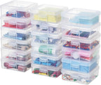 novelinks Plastic Small Storage Containers - Image 2