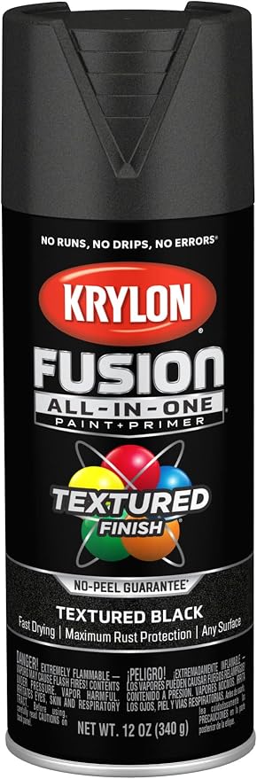 Krylon Fusion All-in-One, 12 oz by Krylon%C2%AE